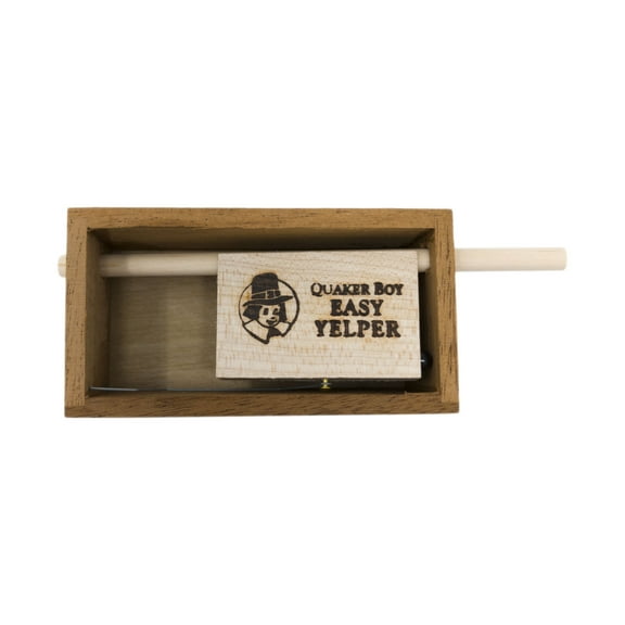 Quaker Boy Easy Yelper Box Call