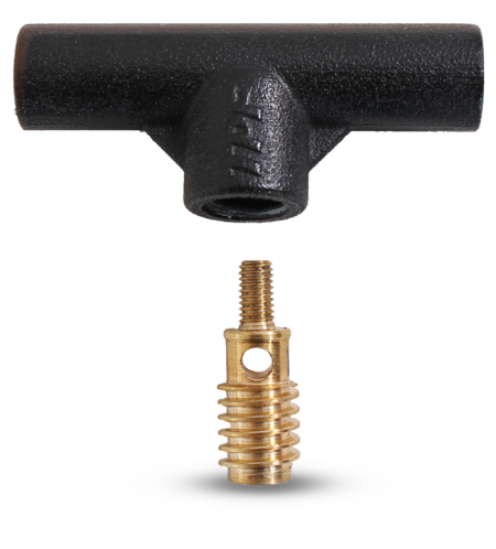 TRADITIONS QUICK-T RAMROD HANDLE-High Falls Outfitters