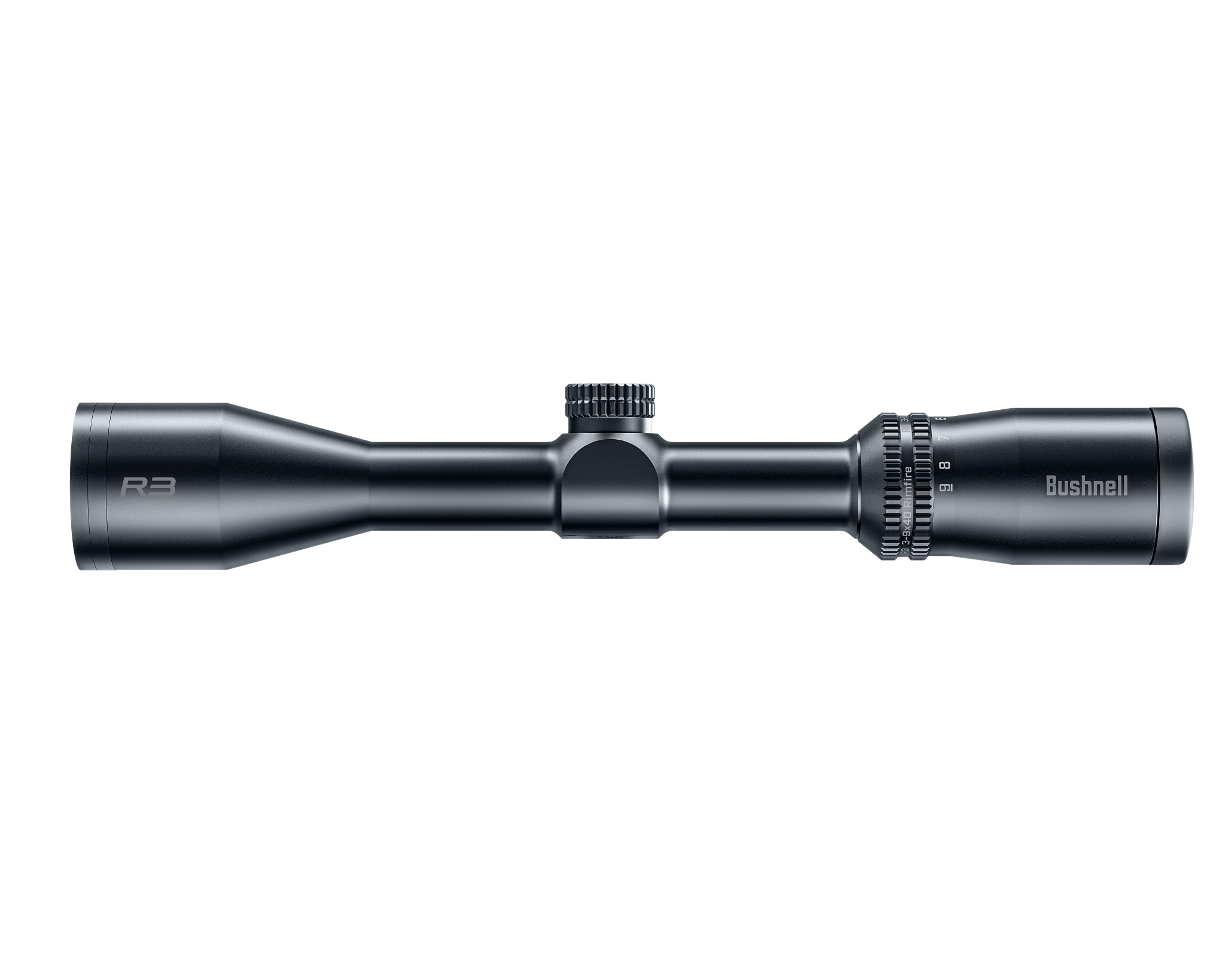 Bushnell R3 3-9X40 Riflescopes - Multi X