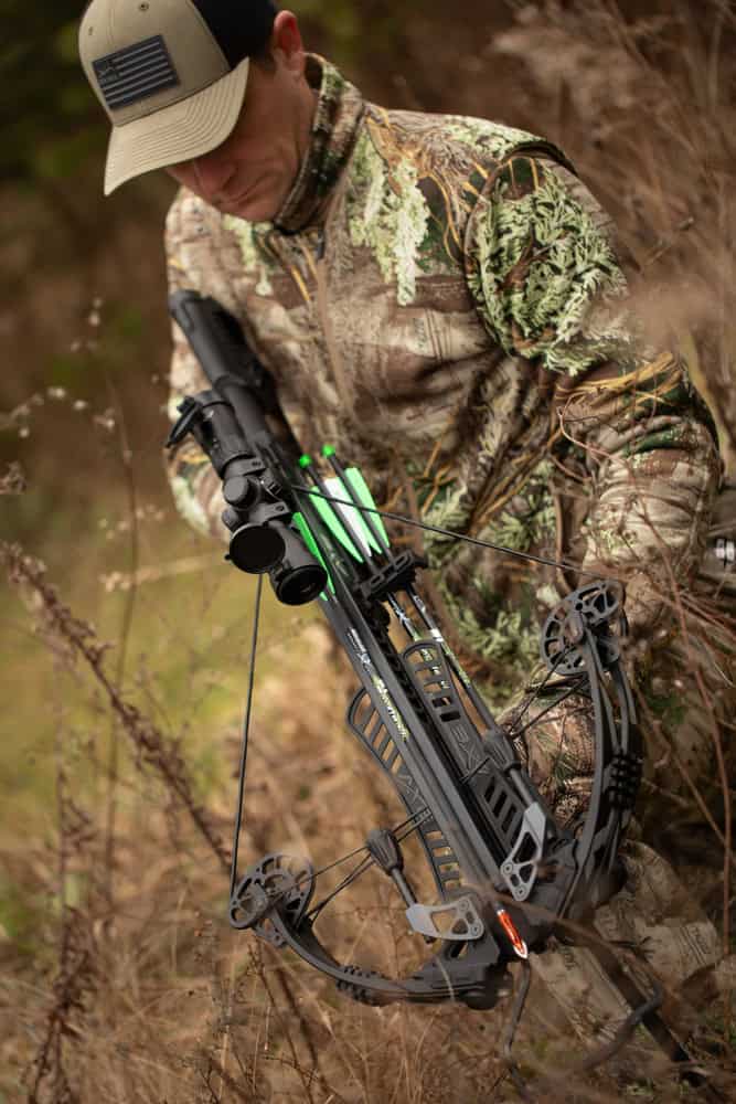 Rage 2 Blade Rage Crossbow X NC - 100 Grain
