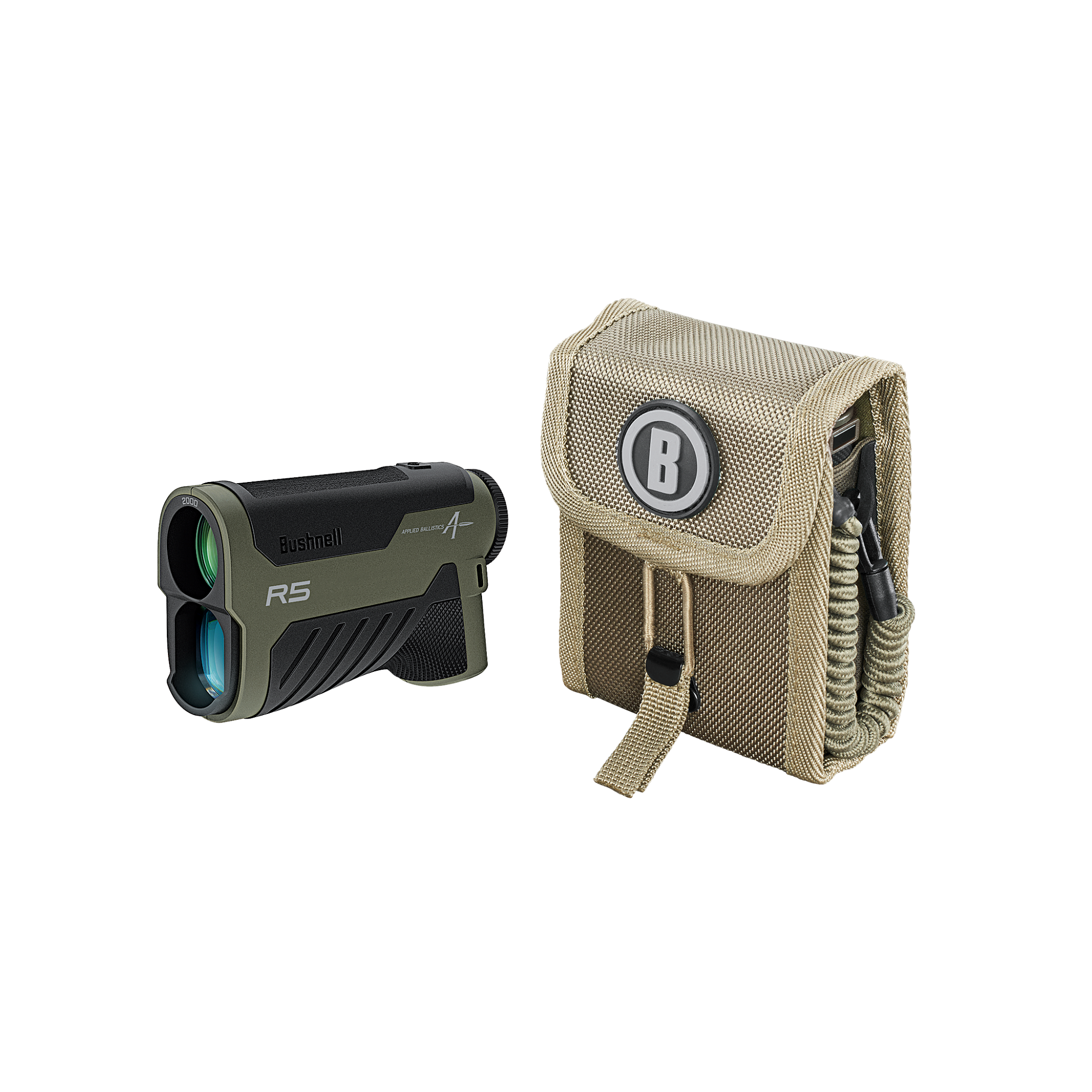 Bushnell R5 2000 AB Laser Rangefinder