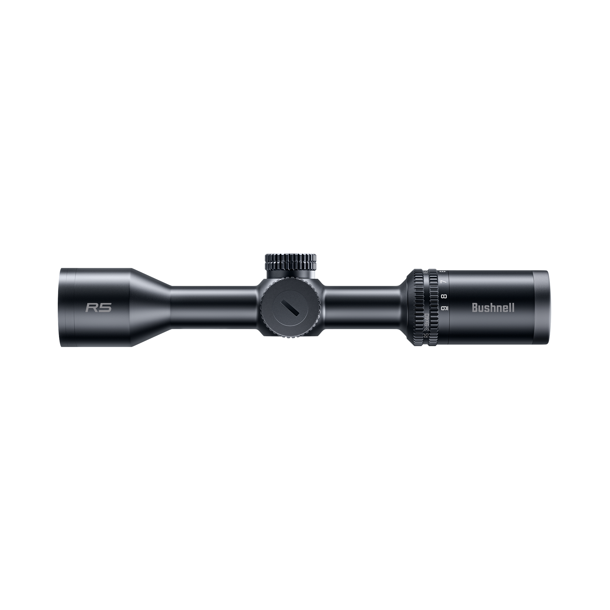 Bushnell R5 3-9X40 Riflescopes - Illuminated Multi-X