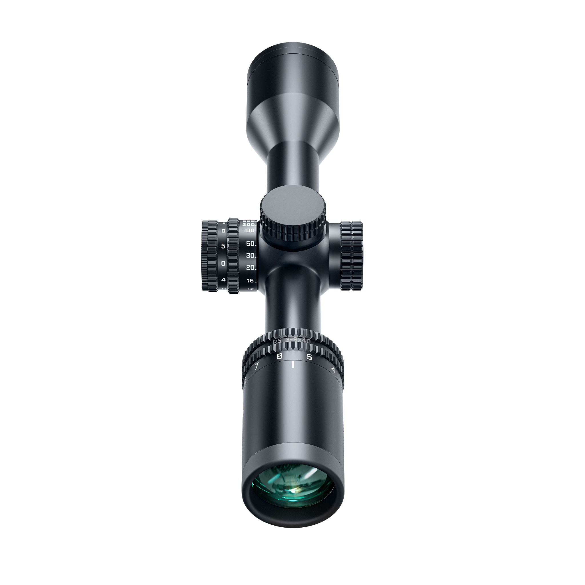 Bushnell R5 3-9X40 Riflescopes - Illuminated Multi-X