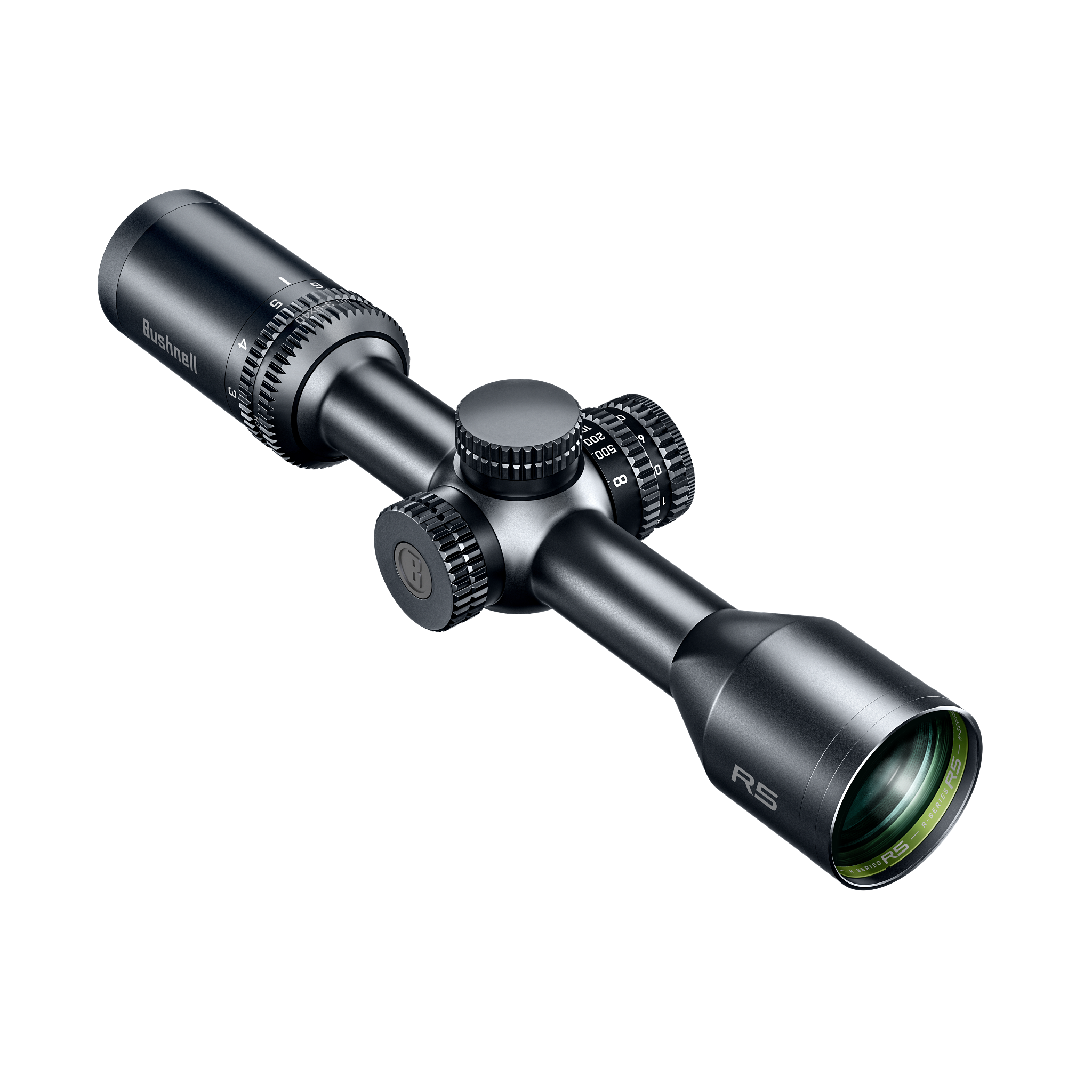 Bushnell R5 3-9X40 Riflescopes - Illuminated Multi-X