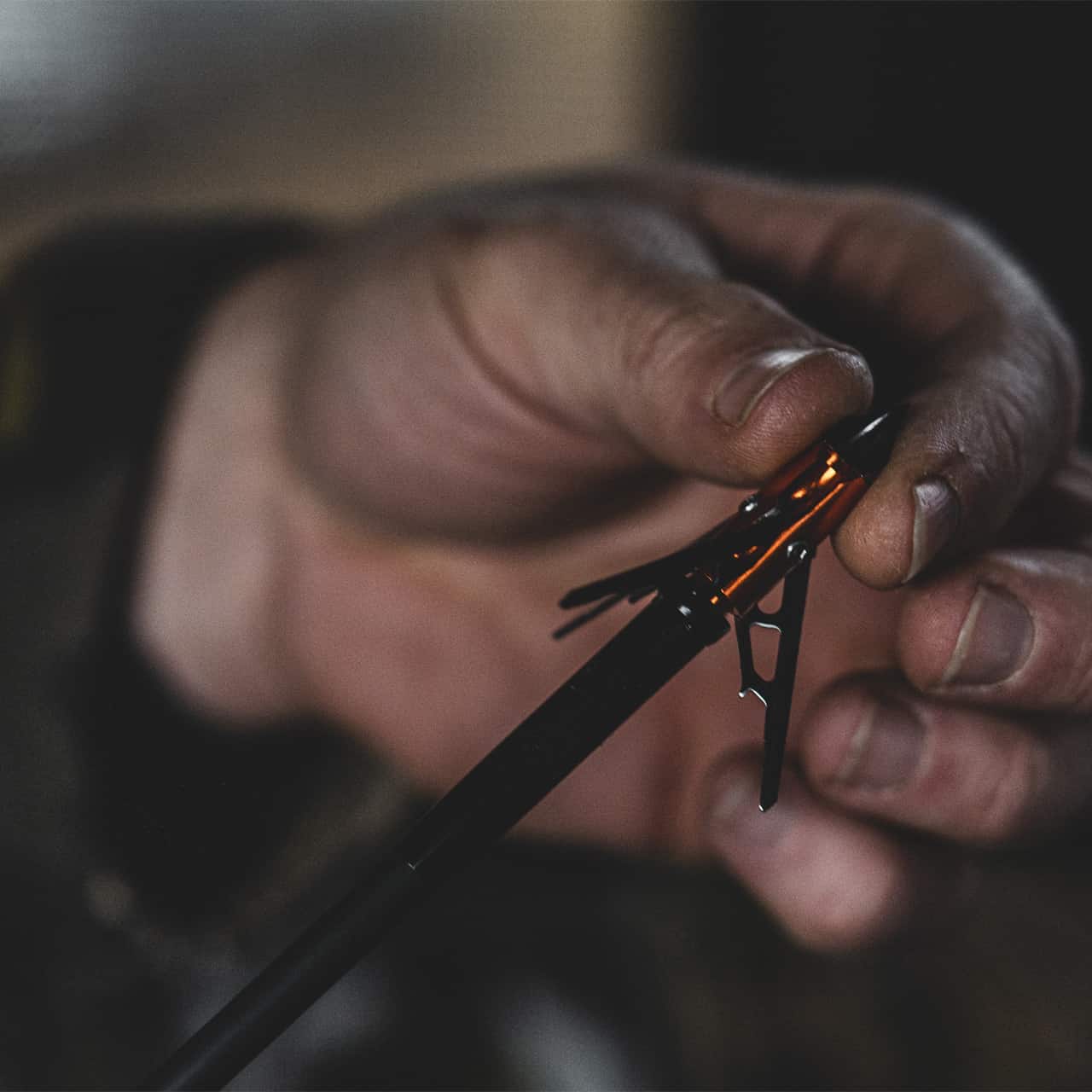 Rage 3-Blade Crossbow Chisel Tip