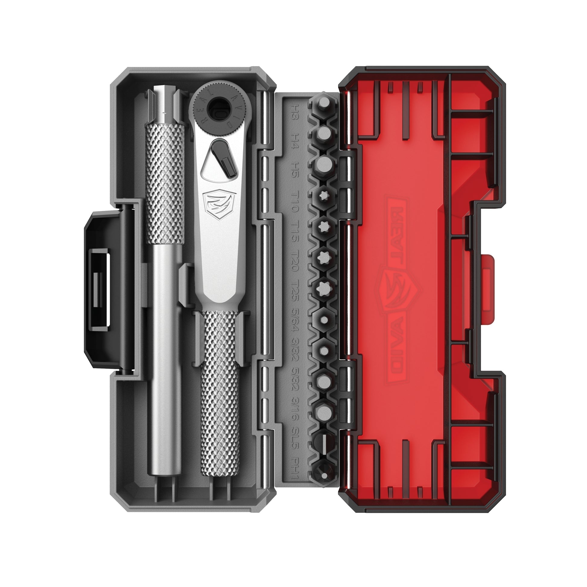 Real Avid X3™ Driver 13-Piece Gunsmithing Bit Set