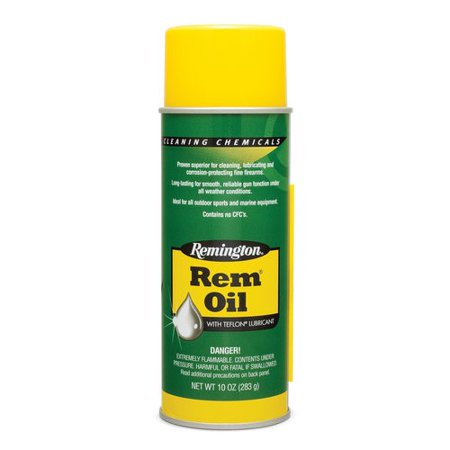 REMINGTON “ REM OIL “ CLP - 10 OZ