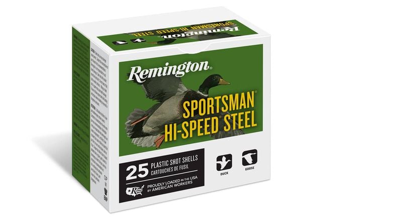 Remington SSTHV10B 10 GA 1.3/8 Oz. Bb Hi-Speed Steel – R26605