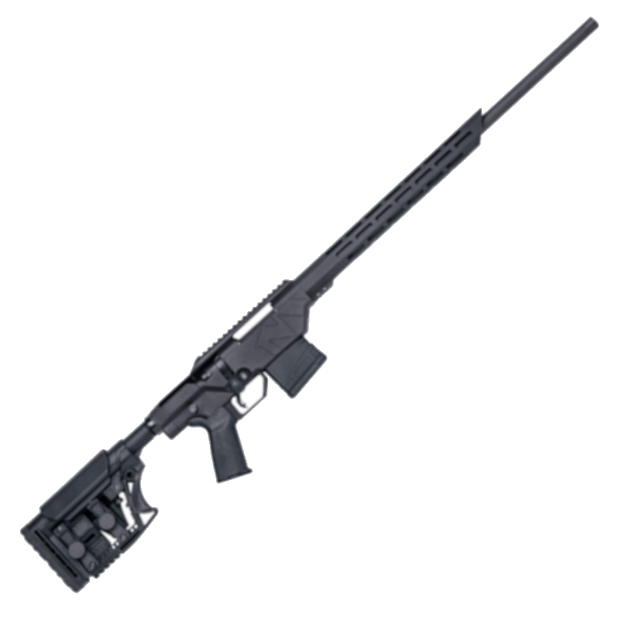 Mossberg MVP Precision 7.62 NATO 20" Barrel Matte Blue product image