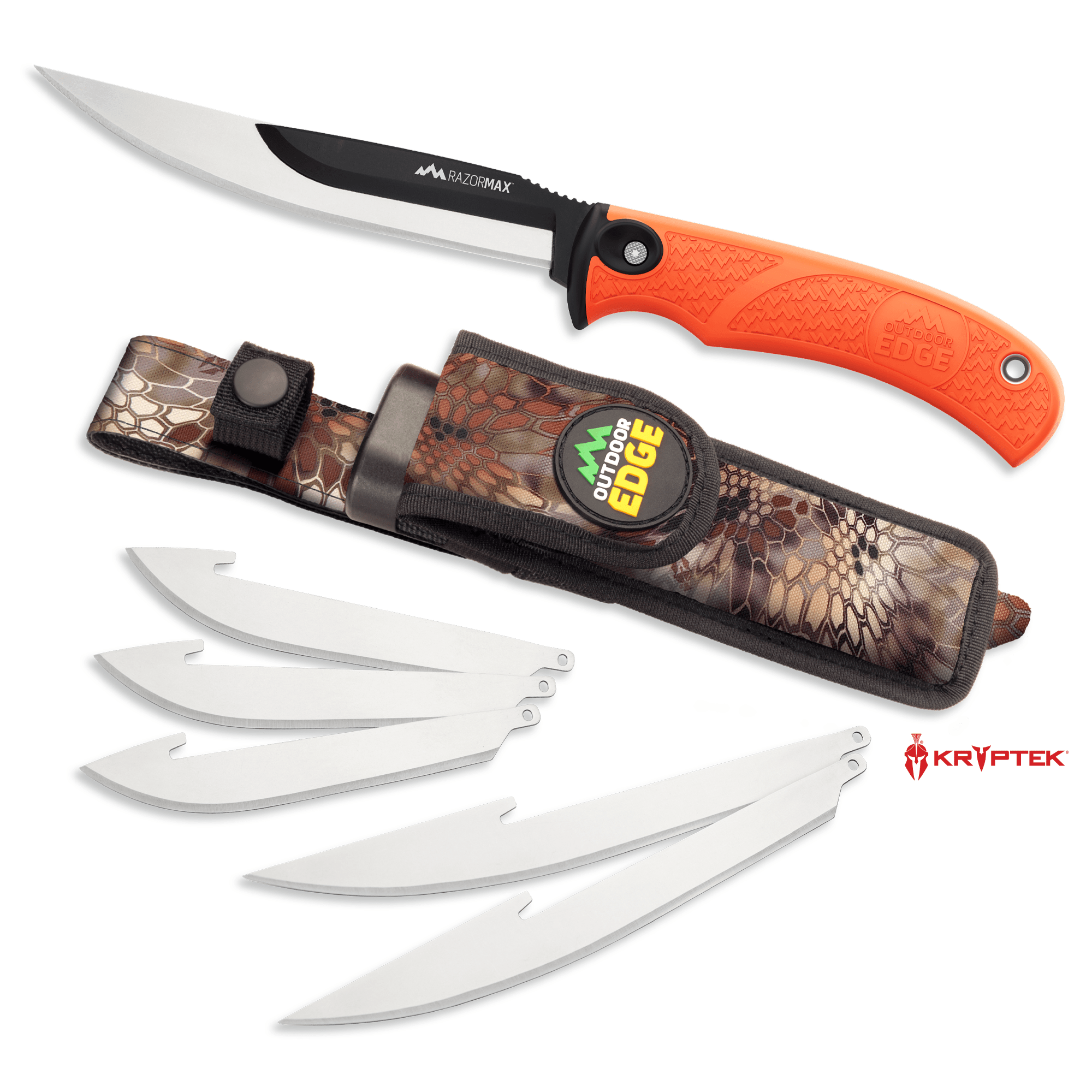 Outdoor Edge RazorMax Replaceable-Blade Hunting Knife product image