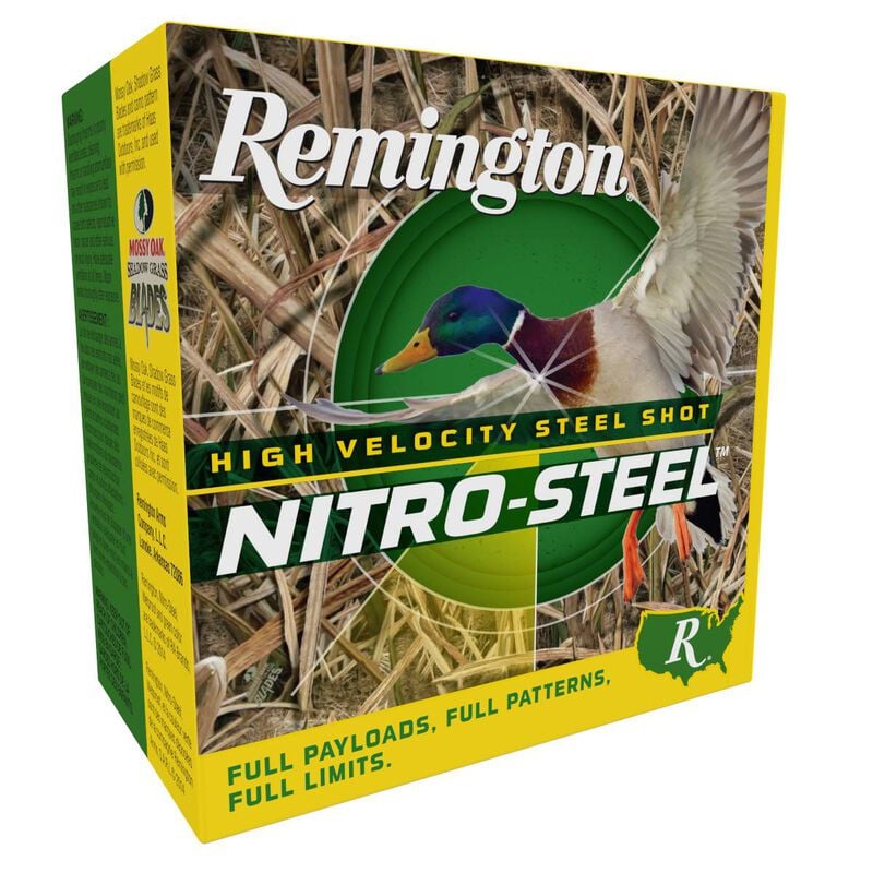 Remington NSI20M4 20GA 3" 1OZ #4 Nitro-Steel – 20769