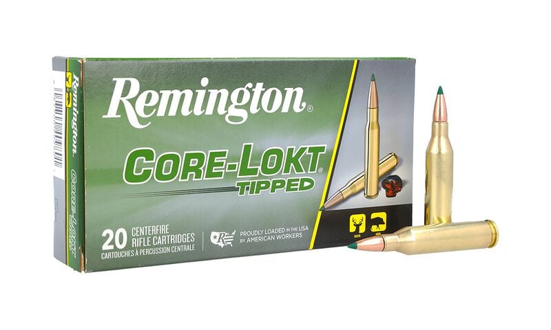 Remington RT243WA 243 Win 95GR Core-Lokt Tipped – 29015