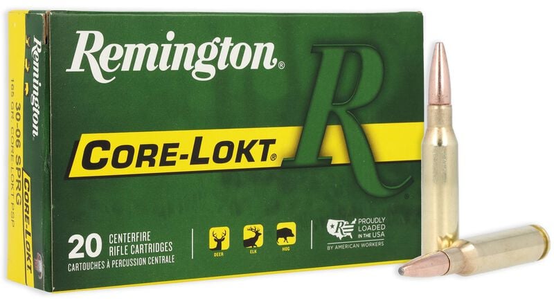 Remington R7M081 7MM08 Rem 140GR Pspcl Ammo – 21337