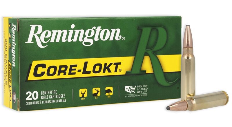 Remington R30SV2 300 Savage 150GR Pspcl – 21465