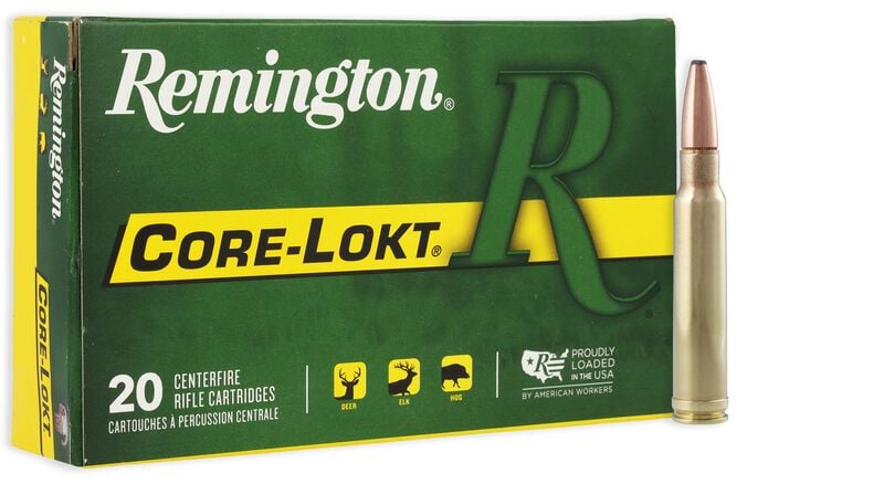 Remington R338W1 338 Win MAG 225GR Pspcl Ammo – 22189