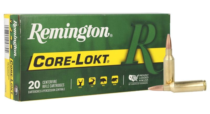 Remington PR7SM2 7MM Saum 150GR Pspcl Ammo – 27874