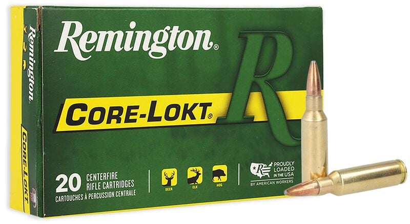 Remington PR300SM2 300 Saum 165GR Pspcl Ammo – 27954
