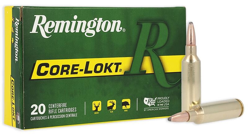 Remington R270WSM1 270 Wsm 130GR Pspcl Ammo – 28940