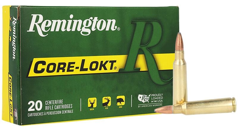 Remington R250SV 250 Savage 100GR PSP Ammo – 29077