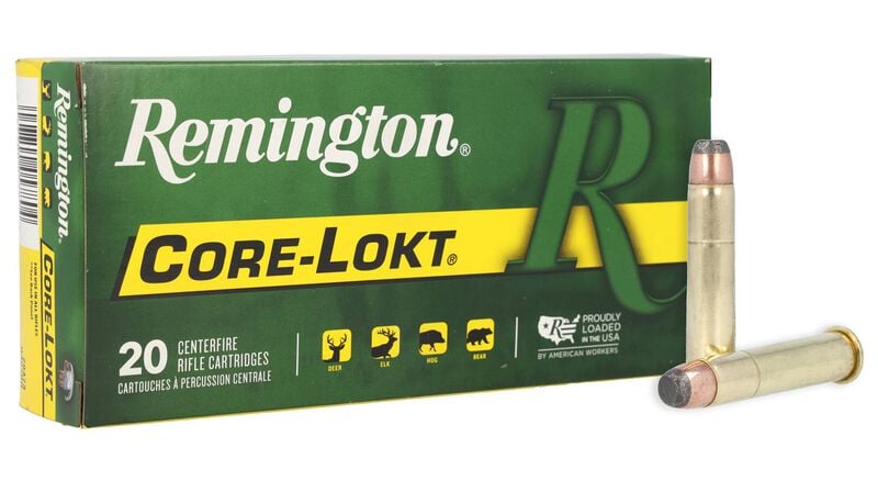Remington R4570G 45-70 Govt 405GR SP Ammo – 29473