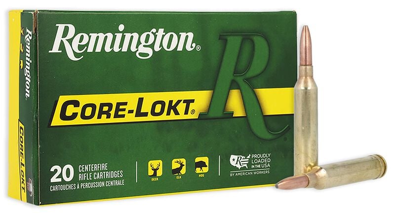 Remington R264W2 264 Win MAG 140GR Pspcl Ammo – 29493