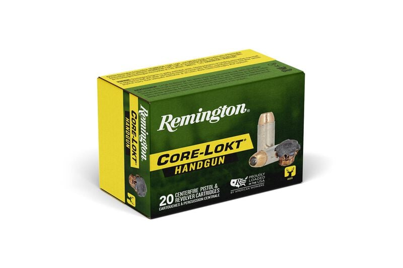 Remington - Core-Lokt - 41 Rem Magnum - 210gr - 20 Rounds