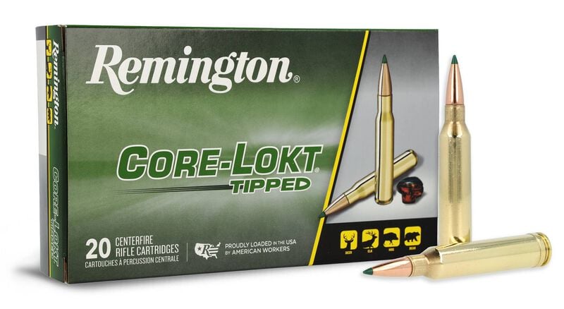 Remington RT7MMRB 7MM Rem MAG 150GR Core-Lokt Tipped – 29021