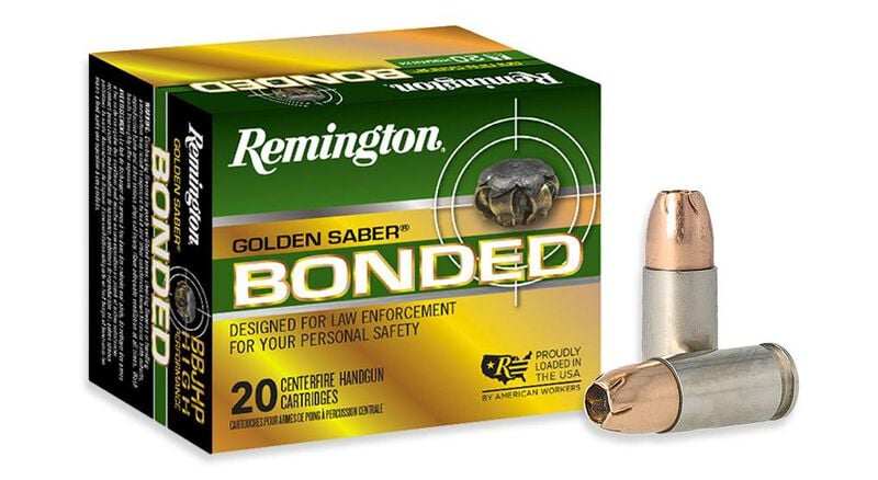 Remington - GS Bonded - 45 Auto - 185gr - 20 Rounds