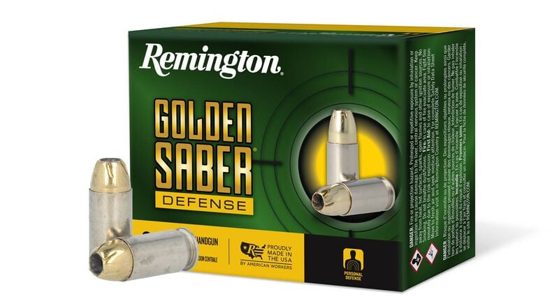 Remington - GS Defense - 357 Magnum - 125gr - 20 Rounds