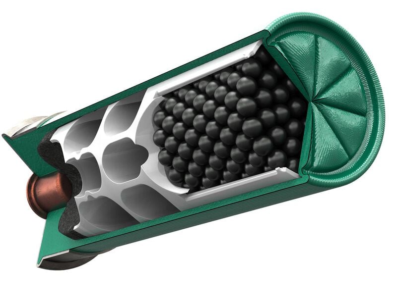 Remington - Gun Club - 12 Ga 2-3/4" - 1 oz - 7.5 Shot - 25 Rounds