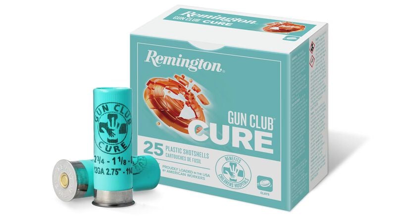 Remington - Gun Club - 12 Ga 2-3/4" - #8 Shot - 25 Rounds