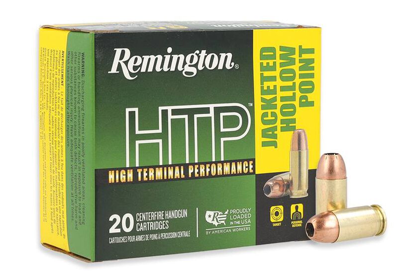 Remington - HTP - 380 Auto - 88gr - 20 Rounds