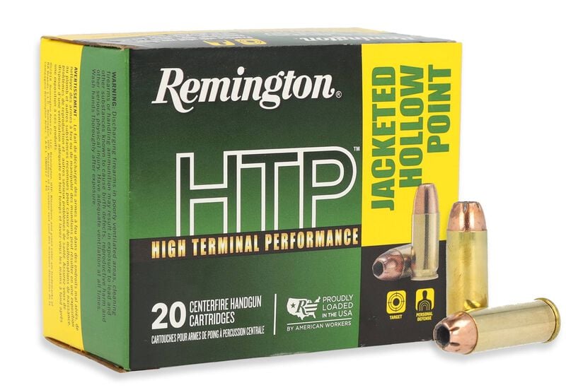 Remington RTP45C1A 45 Colt 230GR JHP Htp – 23012