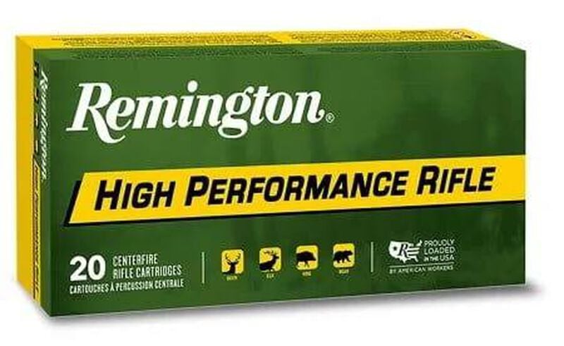 Remington 45-70 300GR Sjhp Full Pressure Ammo – 21463