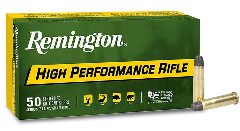 Remington R32201 32-20 Win 100GR Ammo – 28410
