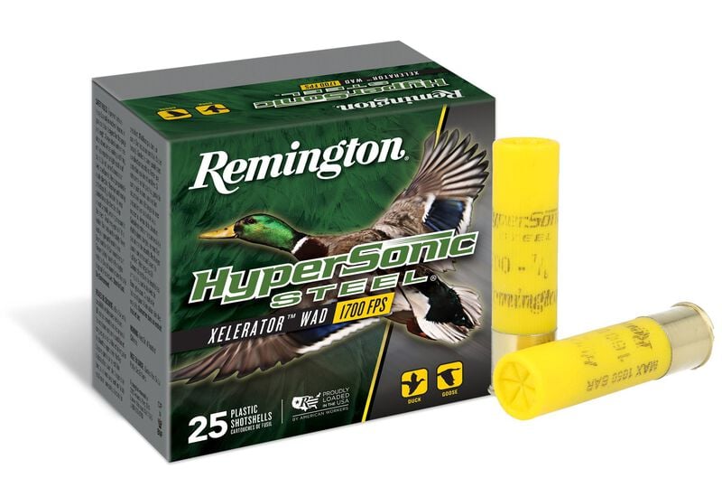 Remington HSS20M2 20 GA 3" 7/8 Oz. #2 Hypersonic Steel – 26823