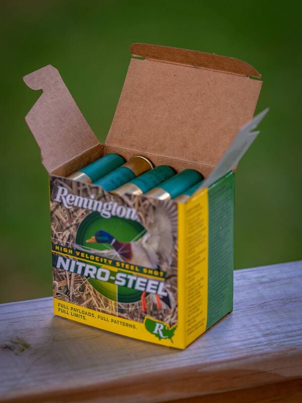 Remington NSI1235BB 12GA 3.5" 1 1/2OZ Bb Nitro-Steel – 20837