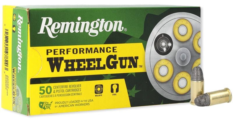 Remington RPW32SW 32 S&W 88GR Lead Rn Ammo – 22206
