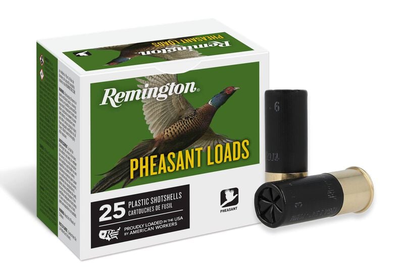 Remington PL126 12 Ga. 2.75" 3.75 Dram 1.25 Oz.#6 – 20048