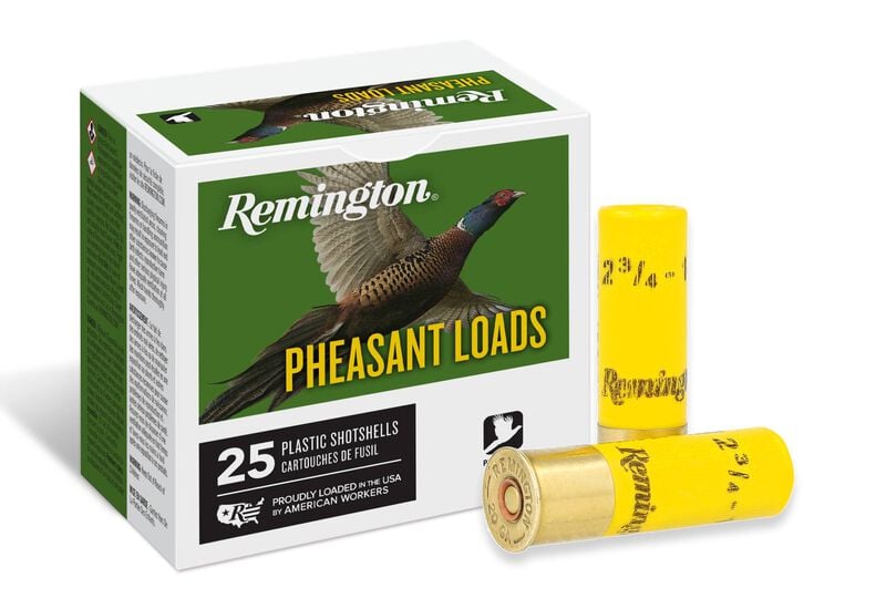 Remington PL206 20GA. 2.75" 2.75 Dram 1 Oz.#6 – 20060