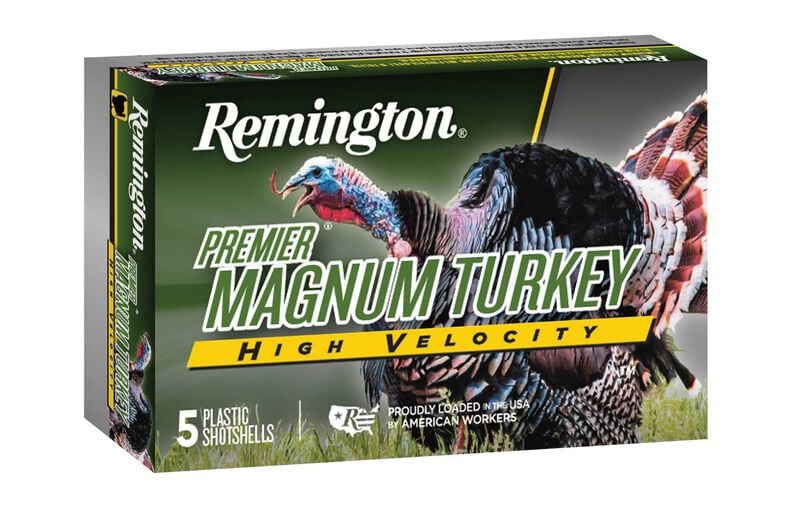 Remington PHV20M5A 20GA 3" 1 1/8OZ #5 Hv Turkey Load – 20119