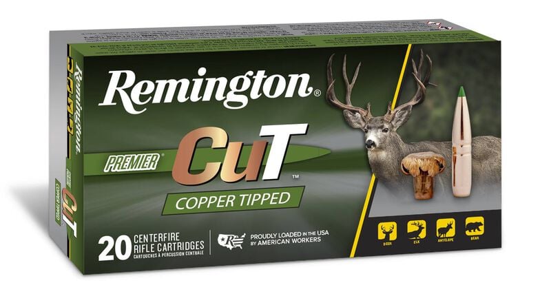 Remington - Copper Tipped - 270 Winchester - 130gr - 20 Rounds