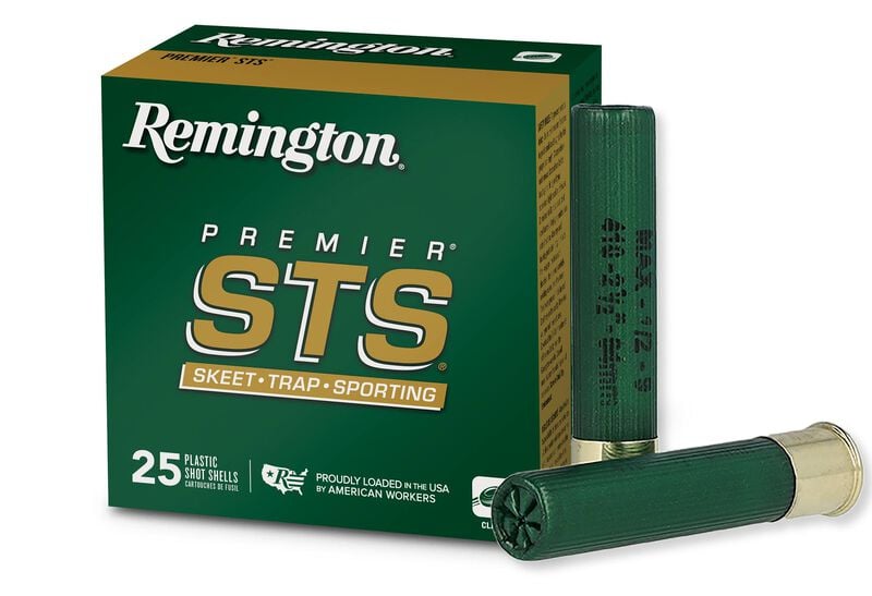 Remington STS4109 410GA 2 1/2" 1/2OZ #9 Target Load – 20750