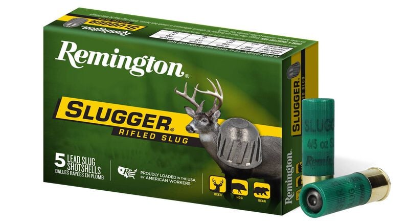 Remington SP16RS 16 GA 2.75" 4/5 Oz. Slugger Rifled Slug – 20614