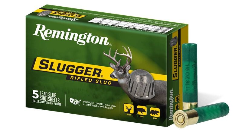 Remington SP41RS 410 2.5" 1/5 Oz. Slugger Rifled Slug – 20618