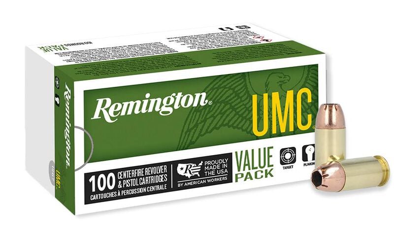 Remington L45AP7B Umc 45 Auto 230GR JHP 100/BOX – 23689