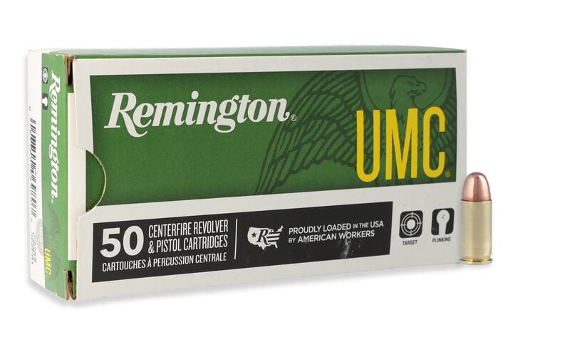 Remington Umc L32AP 32 Acp 71GR Metal Case Ammo – 23704