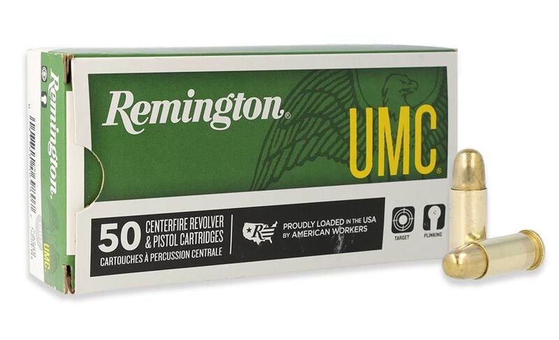 Remington - UMC - 25 Auto - 50gr - 50 Rounds