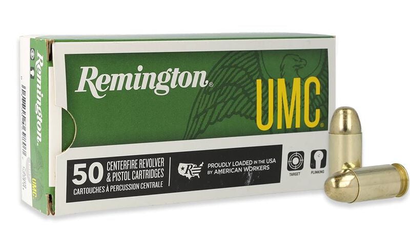 Remington Umc L45AP4 45 Acp 230GR FMJ Ammo – 23726