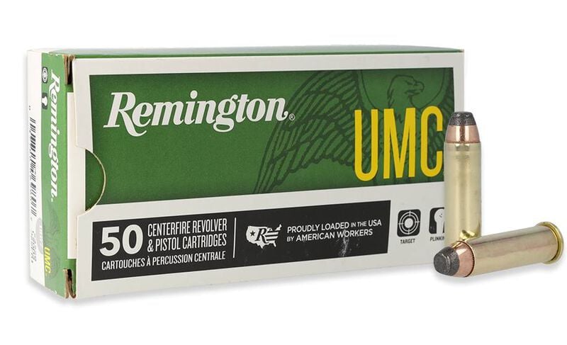 Remington - UMC - 357 Magnum - 125gr - 50 Rounds